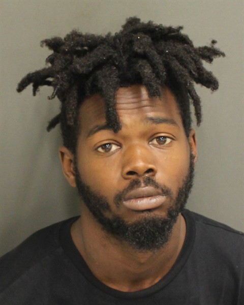  DOMINIQUE AMARU UPSHAW Mugshot / County Arrests / Orange County Arrests