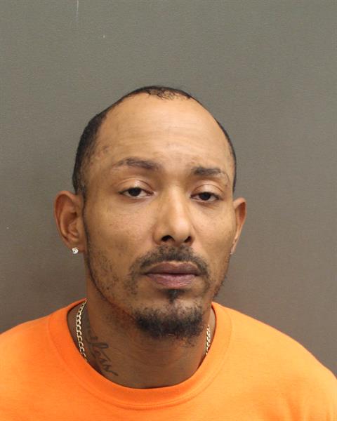  LAZARRICK JAMILE ENRIQUECHAMBERS Mugshot / County Arrests / Orange County Arrests