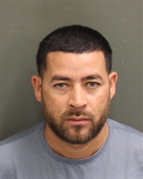 CHRISTIAN MARYURI PEREIRAPADILLA Mugshot / County Arrests / Orange County Arrests
