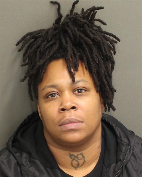  KEANNDRA CAMEISHA GADSON Mugshot / County Arrests / Orange County Arrests