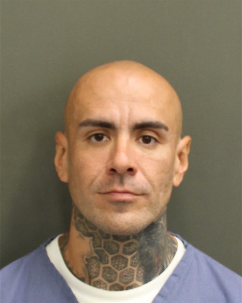  JULIAN JARAMILLO Mugshot / County Arrests / Orange County Arrests