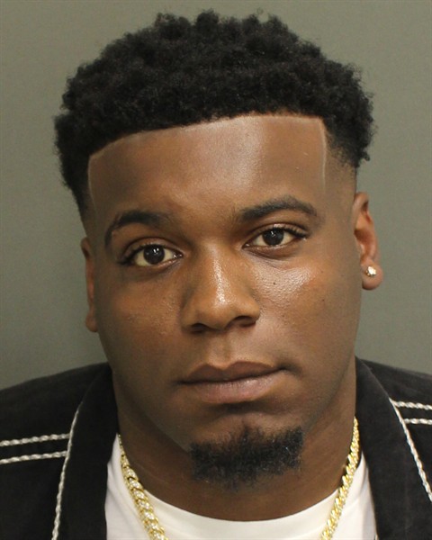  ALEXZANDER QUAMAE POSLEY Mugshot / County Arrests / Orange County Arrests