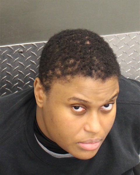  CINNAMON A WILLIAMS Mugshot / County Arrests / Orange County Arrests