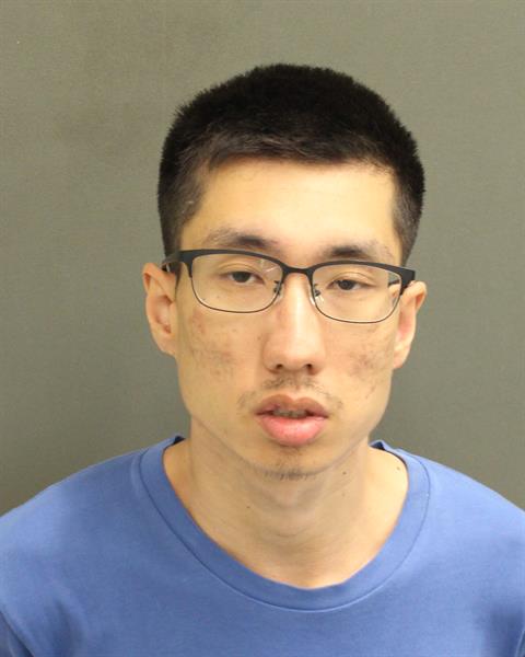  JONATHAN ZHAO Mugshot / County Arrests / Orange County Arrests