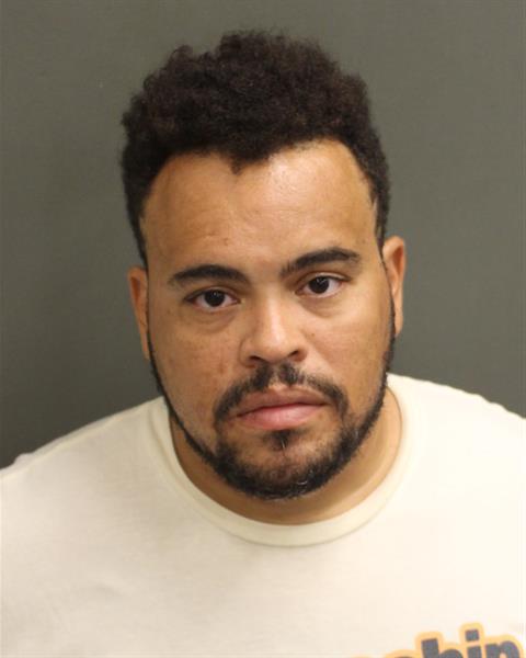 DARIUS DARNELL CHAMPION Mugshot / County Arrests / Orange County Arrests