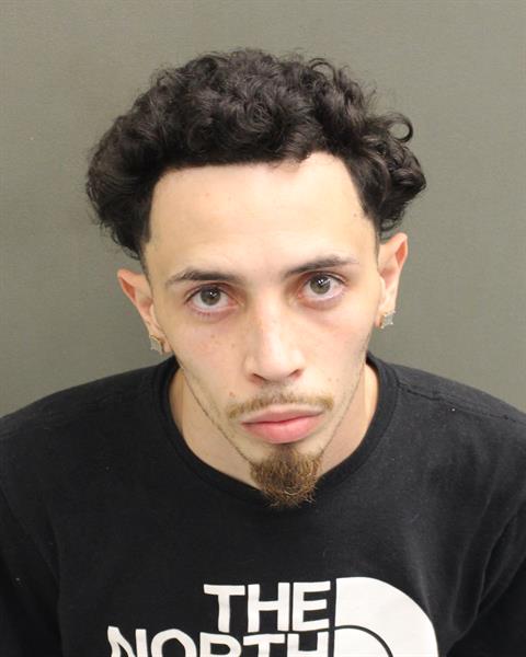  ELIJAH D PEREZ Mugshot / County Arrests / Orange County Arrests