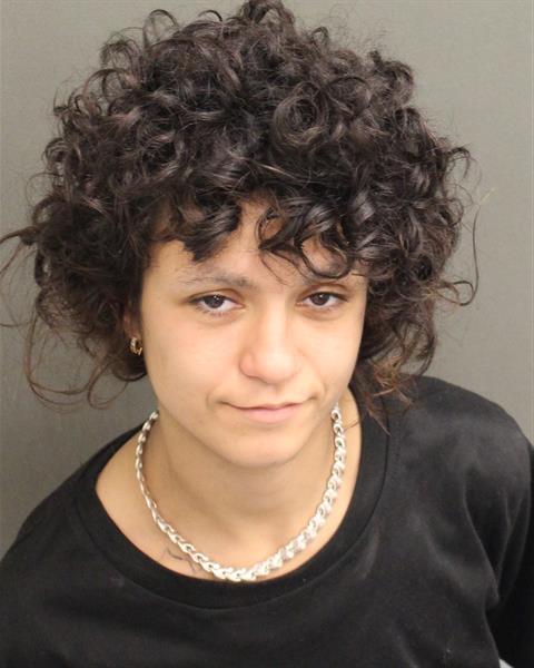  GENESIS ANGELIA PEREZ Mugshot / County Arrests / Orange County Arrests