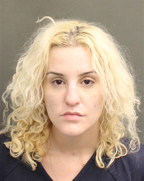  KAYLIE N POE Mugshot / County Arrests / Orange County Arrests