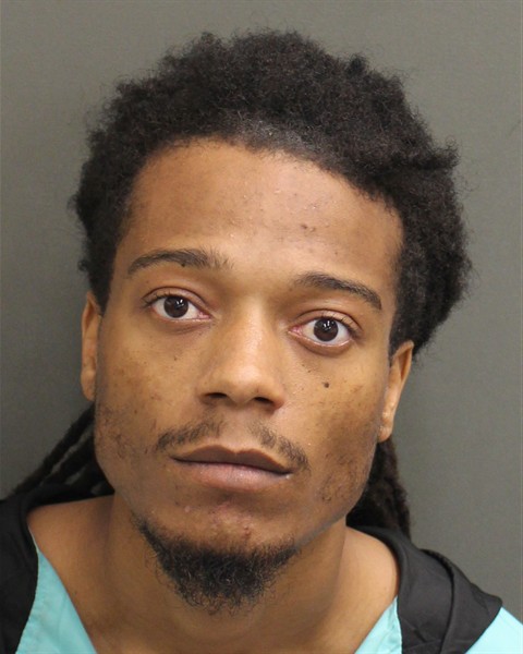  DEVAUGHAN CHEVALIER HEARD Mugshot / County Arrests / Orange County Arrests