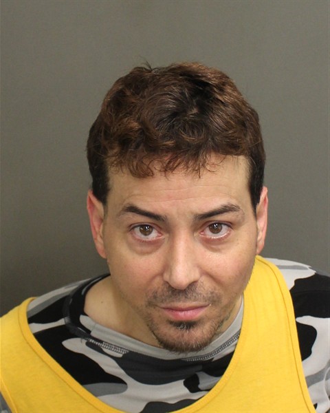  ELIEZER DELVALLEMARRERO Mugshot / County Arrests / Orange County Arrests