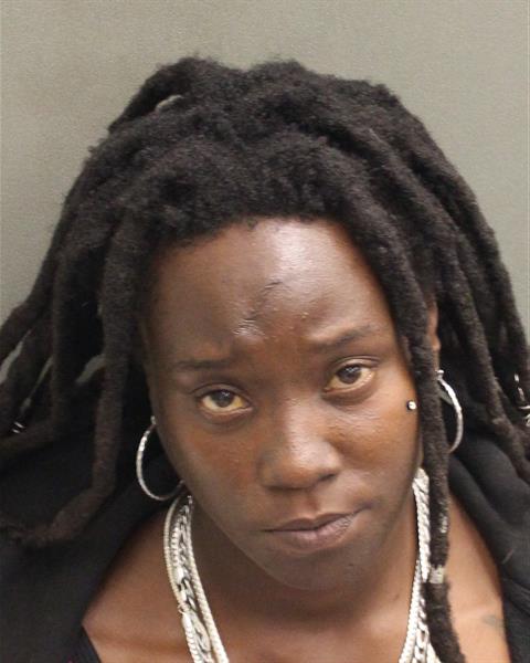  SHAKEEVAH KADEJIAH HUGLEY Mugshot / County Arrests / Orange County Arrests