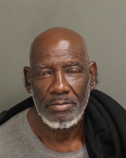  LARRY JAMES WALLACE Mugshot / County Arrests / Orange County Arrests
