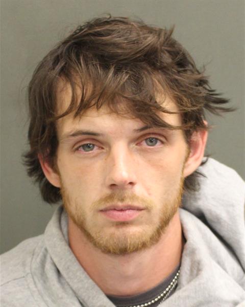  JACOB ROBERT KEITH BYNUM Mugshot / County Arrests / Orange County Arrests