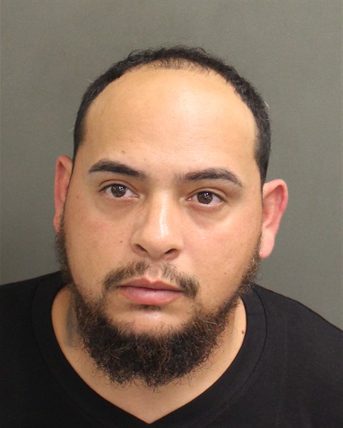  CARLOS JOSE CABRERA Mugshot / County Arrests / Orange County Arrests