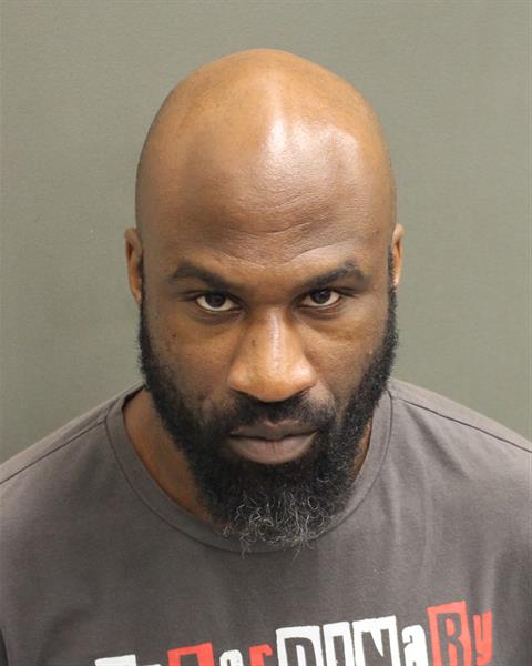  DAVID III KEARSE Mugshot / County Arrests / Orange County Arrests