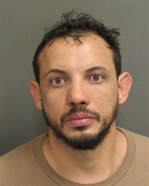  CHRISTIANO D CORSINI Mugshot / County Arrests / Orange County Arrests