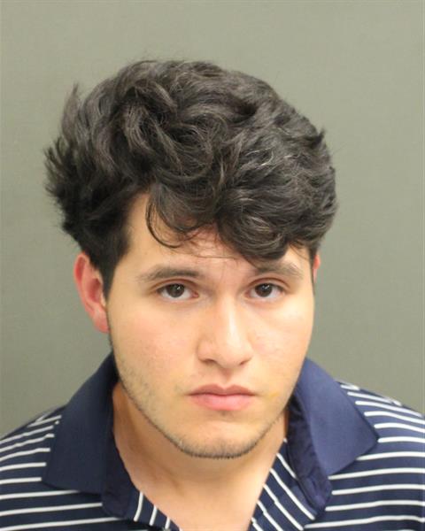  ALEXIS JIMENEZ Mugshot / County Arrests / Orange County Arrests