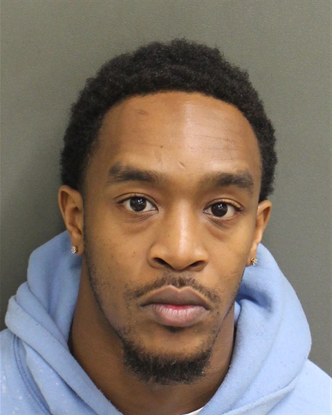  JALEN RAYSHAUN PETERS Mugshot / County Arrests / Orange County Arrests