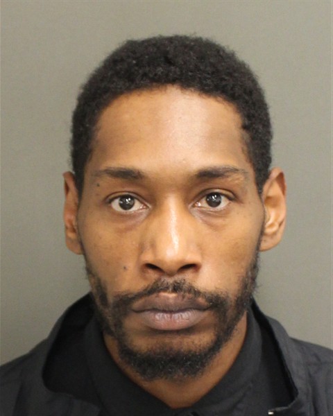  CARLOS ELISHA RUMPH Mugshot / County Arrests / Orange County Arrests