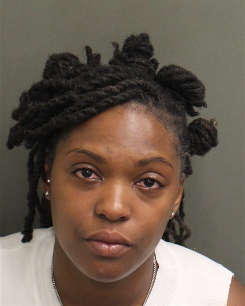  TYRA THOMAS Mugshot / County Arrests / Orange County Arrests