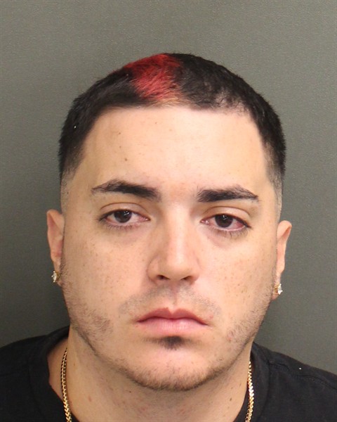  JUAN CARLOS PEREZACEVEDO Mugshot / County Arrests / Orange County Arrests