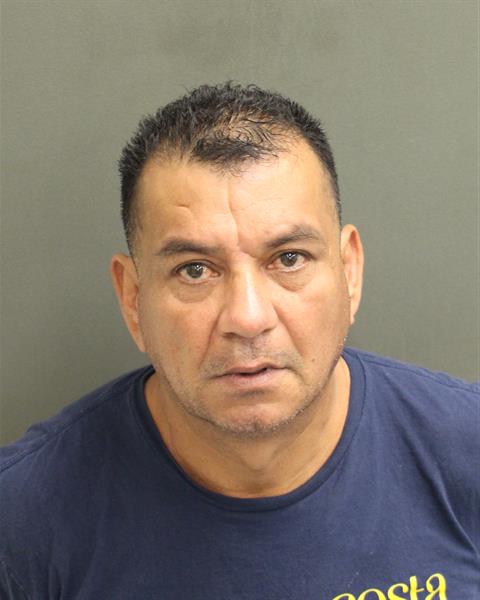  JAIRO E ABREURONDON Mugshot / County Arrests / Orange County Arrests