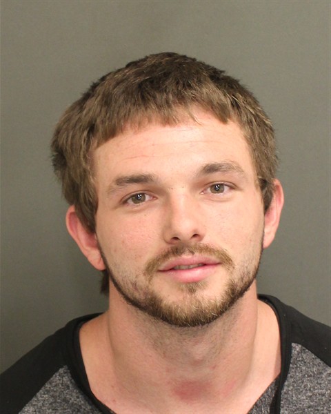  CHANDLER LEE AYERS Mugshot / County Arrests / Orange County Arrests