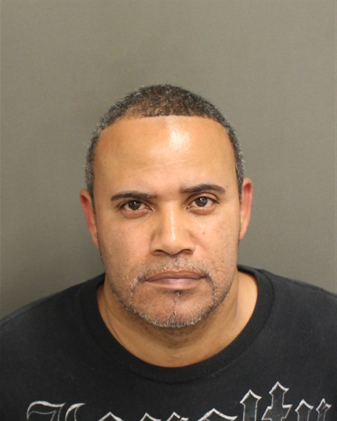  CHRISTOPHER LEE CAMPBELL Mugshot / County Arrests / Orange County Arrests