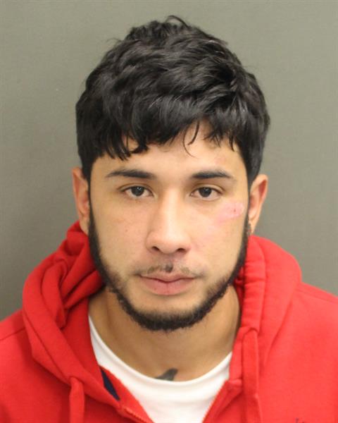  OSCAR FLORES Mugshot / County Arrests / Orange County Arrests