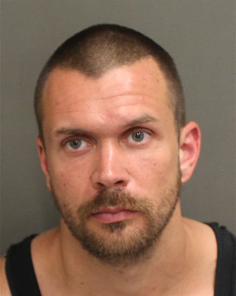  CORY JAMES MALUK Mugshot / County Arrests / Orange County Arrests