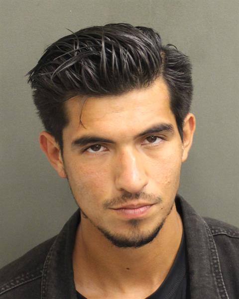  JOSE ISMAEL RODRIGUEZ Mugshot / County Arrests / Orange County Arrests