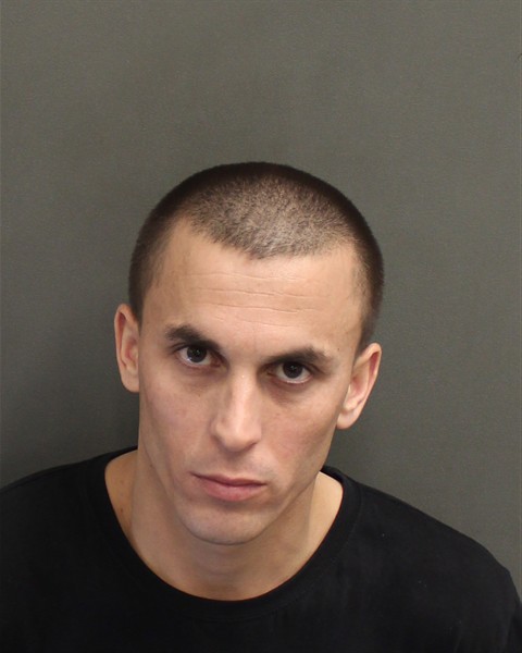  ALDI BOSTANXHI Mugshot / County Arrests / Orange County Arrests