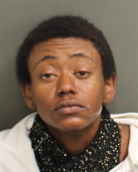  IZYZIAH JOY HARDING Mugshot / County Arrests / Orange County Arrests