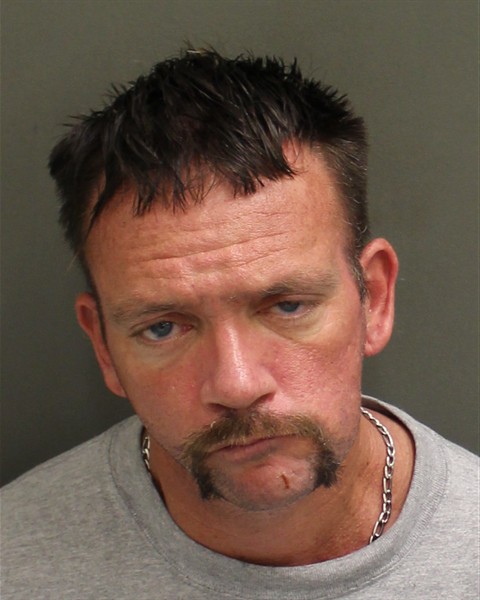  JOHN DAVID BANDELL Mugshot / County Arrests / Orange County Arrests