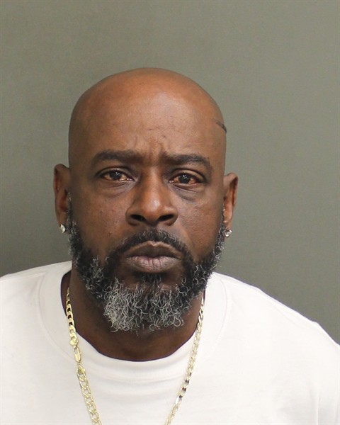  BRYANT LEE WELCH Mugshot / County Arrests / Orange County Arrests