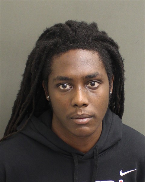  MARCUS BRENARD GARMS Mugshot / County Arrests / Orange County Arrests