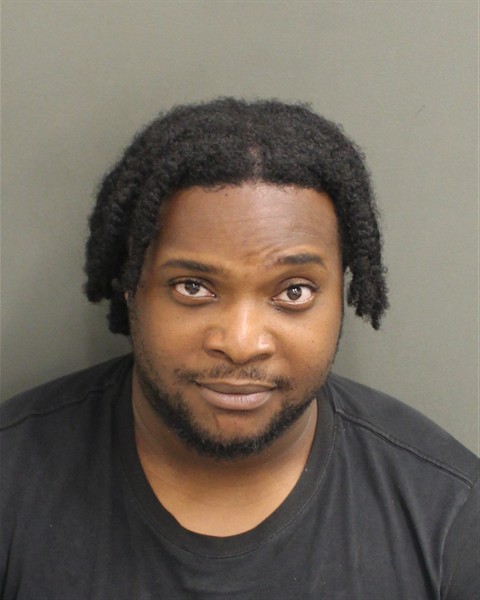  KEEVIN DEVON PERKINS Mugshot / County Arrests / Orange County Arrests