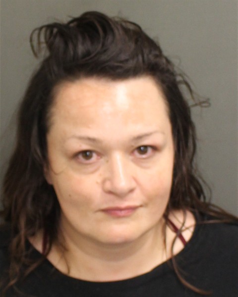  KAYLEIGH MINYAE ZIMMERMAN Mugshot / County Arrests / Orange County Arrests