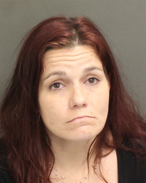  SAMANTHA LYNN MESSNER Mugshot / County Arrests / Orange County Arrests
