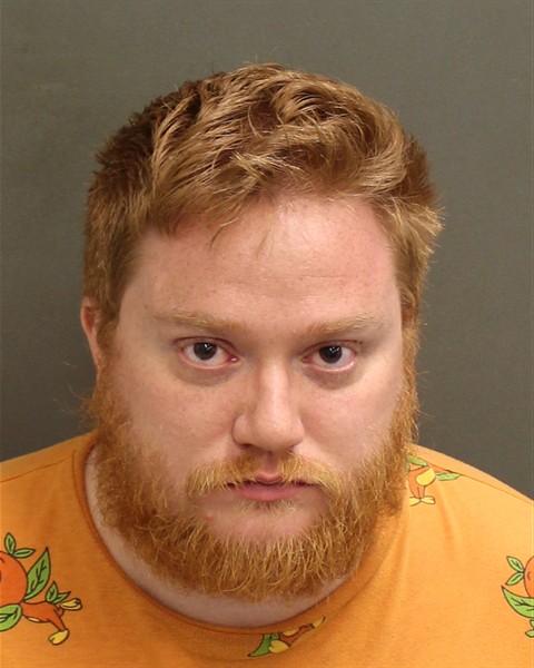  JOSEPH TODD NASBY Mugshot / County Arrests / Orange County Arrests