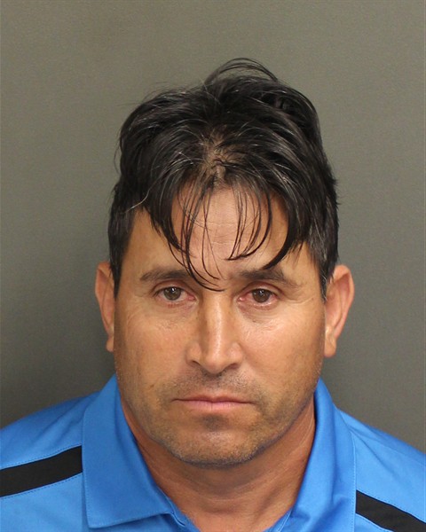  GERMAN ANTONIO BONILLACHAVEZ Mugshot / County Arrests / Orange County Arrests