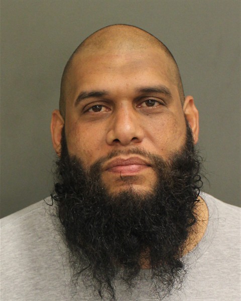  FRANKIE KING Mugshot / County Arrests / Orange County Arrests