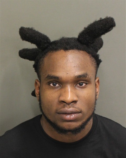  RASHEEN ROBERT MIDDLETON Mugshot / County Arrests / Orange County Arrests