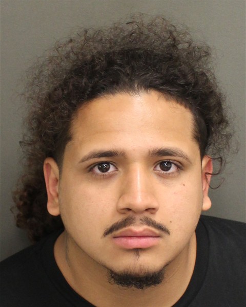  ADRIAN JOSE CARCAMOCARTAGENA Mugshot / County Arrests / Orange County Arrests