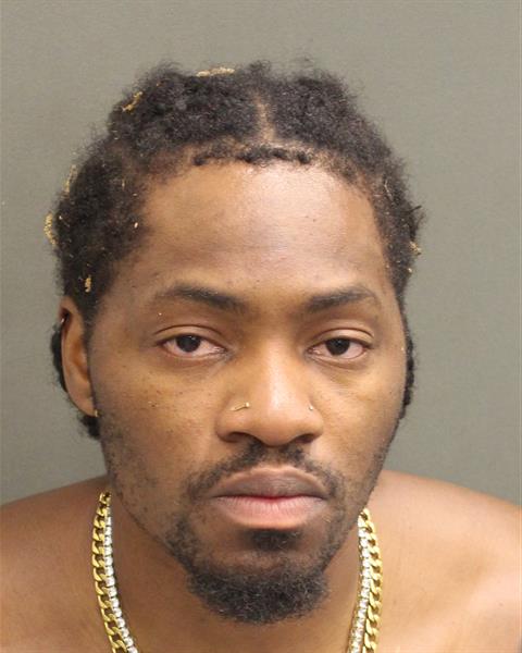  GEOVANO GREEN Mugshot / County Arrests / Orange County Arrests