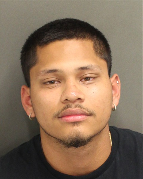  JEREMY QUINONES Mugshot / County Arrests / Orange County Arrests