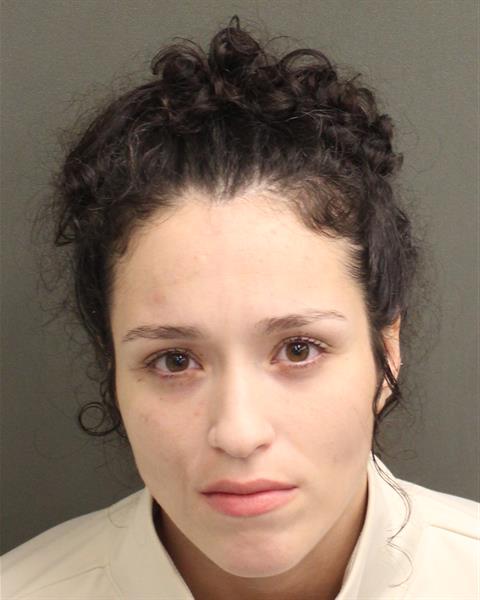  ZORAIDA MELINA ROSARIO Mugshot / County Arrests / Orange County Arrests