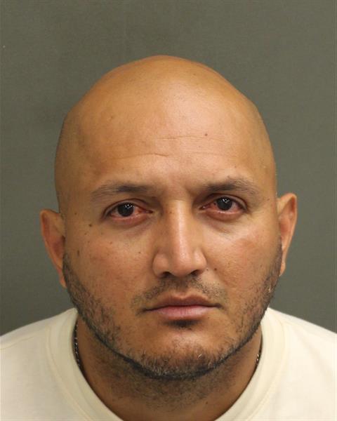  JHONNY ENRIQUE RODRIGUEZ Mugshot / County Arrests / Orange County Arrests