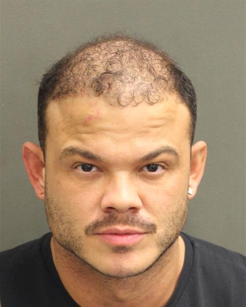  OTAVIO BRUM CARVALHO Mugshot / County Arrests / Orange County Arrests
