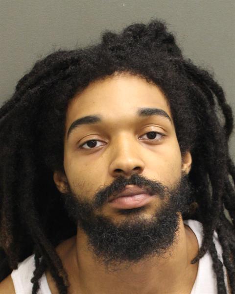  DAVON NELSON Mugshot / County Arrests / Orange County Arrests